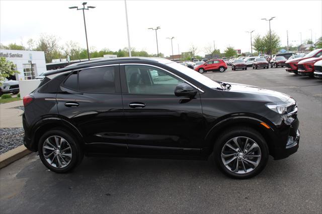 used 2023 Buick Encore GX car, priced at $23,806