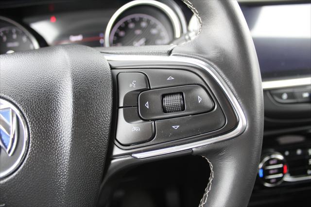 used 2023 Buick Encore GX car, priced at $23,806