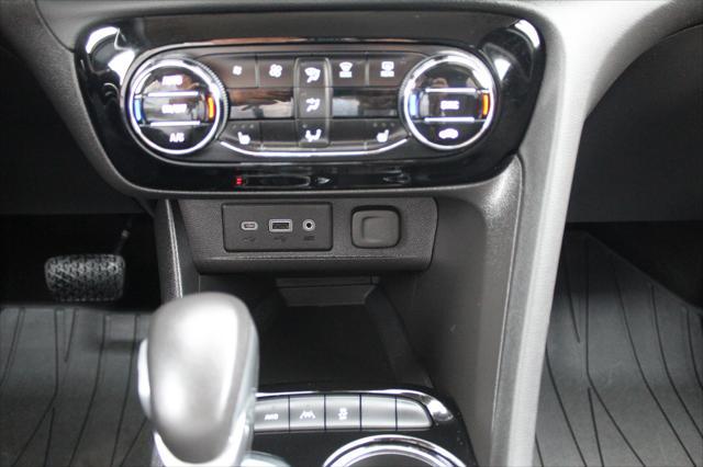 used 2023 Buick Encore GX car, priced at $23,806