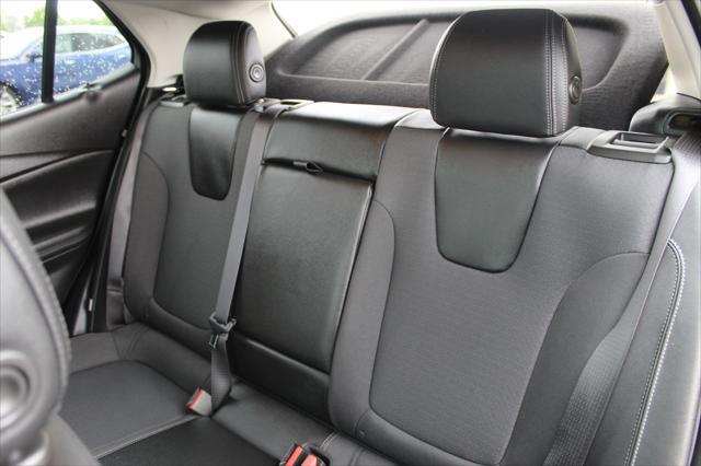 used 2023 Buick Encore GX car, priced at $23,806