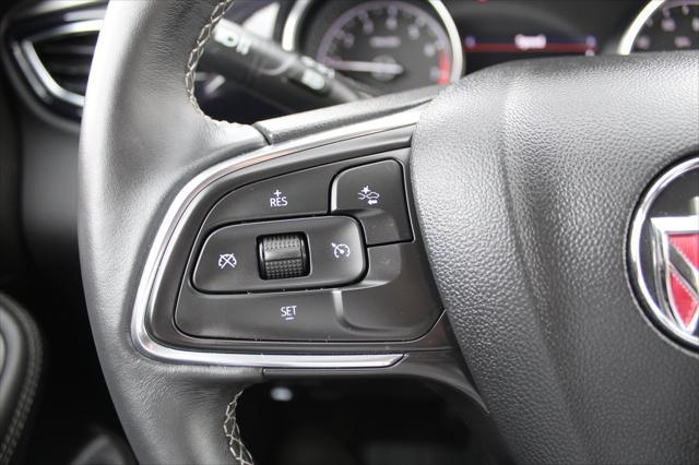 used 2023 Buick Encore GX car, priced at $23,806