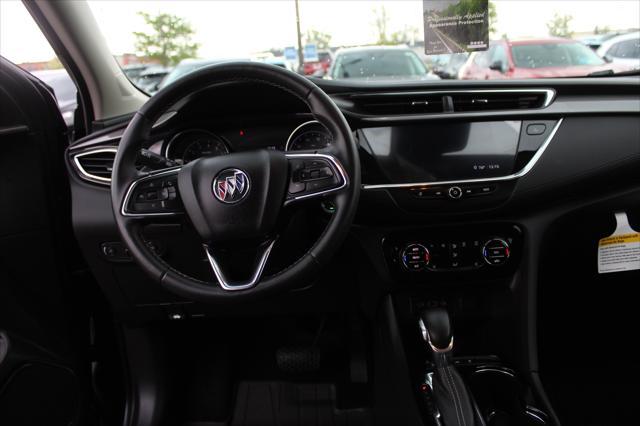 used 2023 Buick Encore GX car, priced at $23,806