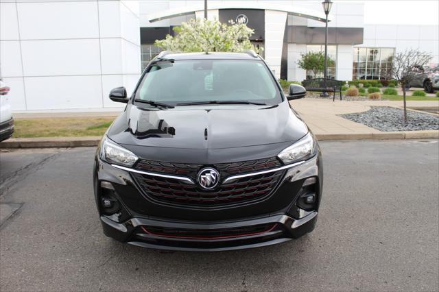used 2023 Buick Encore GX car, priced at $23,806
