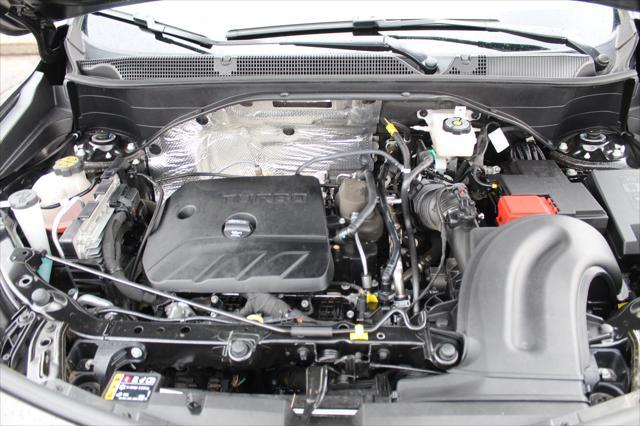used 2023 Buick Encore GX car, priced at $23,806