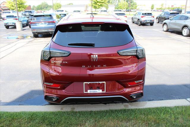 new 2025 Buick Encore GX car, priced at $34,902