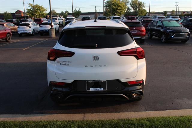 new 2025 Buick Encore GX car, priced at $30,661