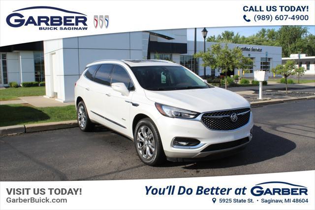 used 2019 Buick Enclave car, priced at $29,786