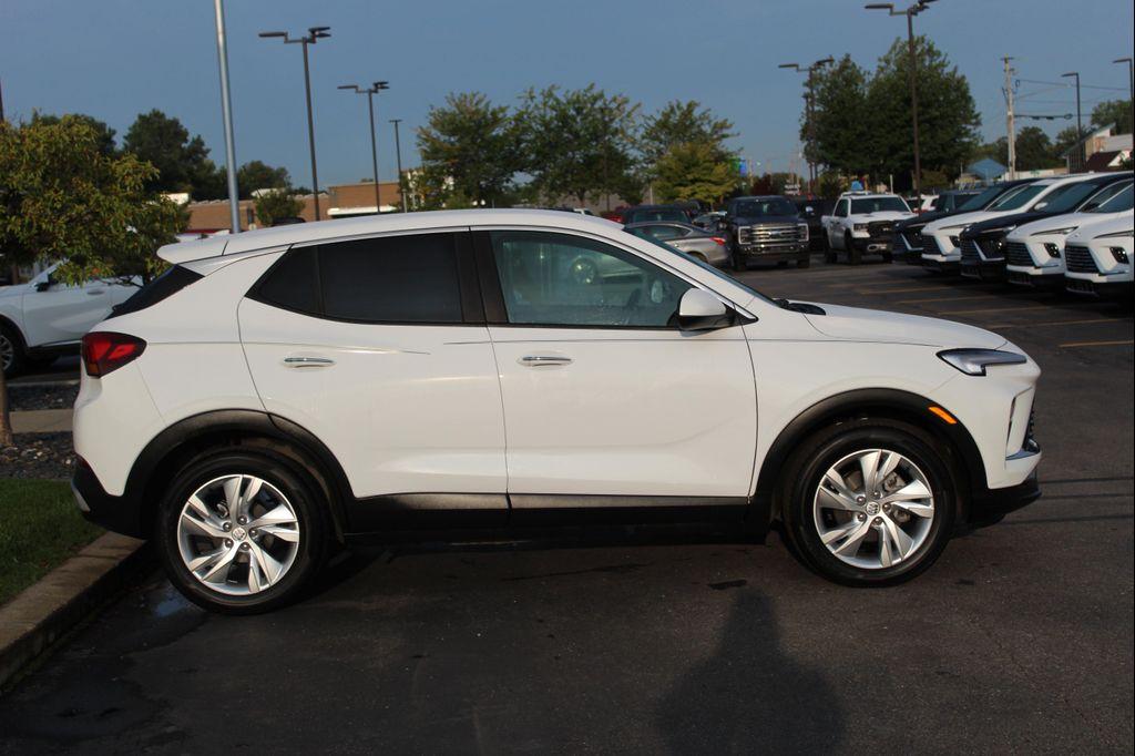 used 2024 Buick Encore GX car