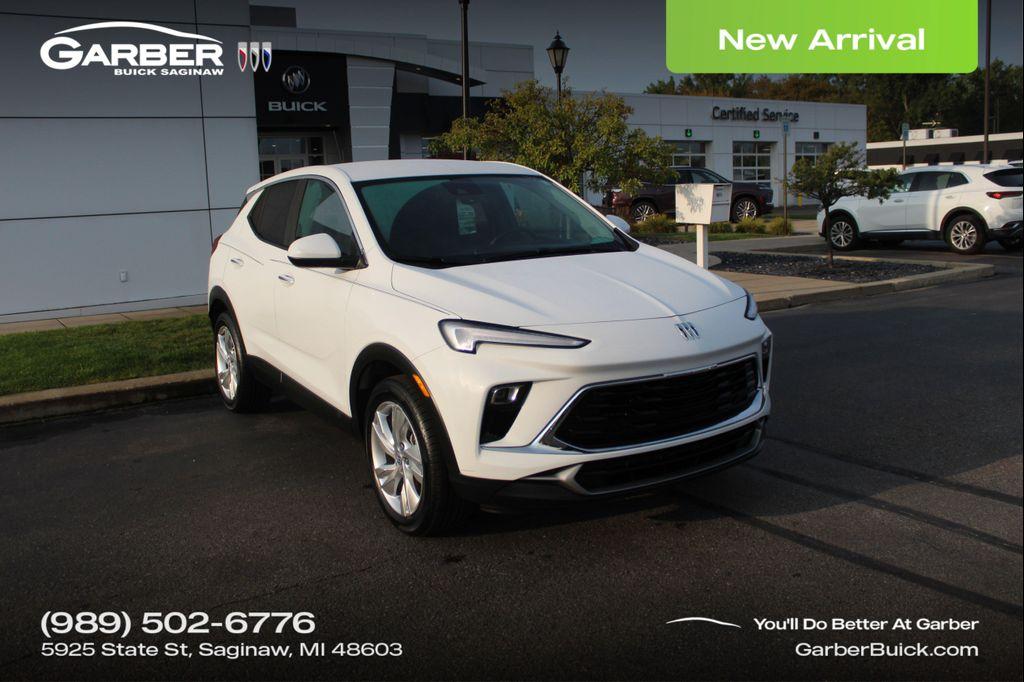 used 2024 Buick Encore GX car