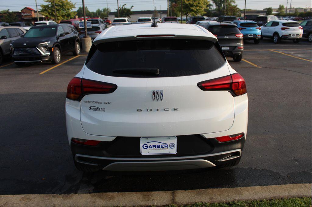 used 2024 Buick Encore GX car