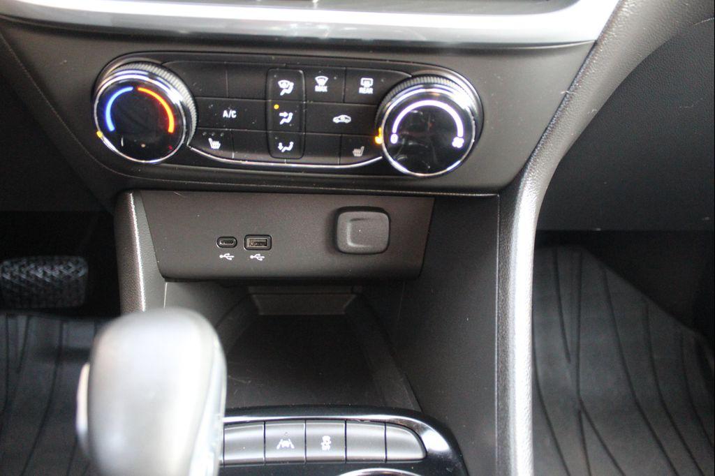 used 2024 Buick Encore GX car