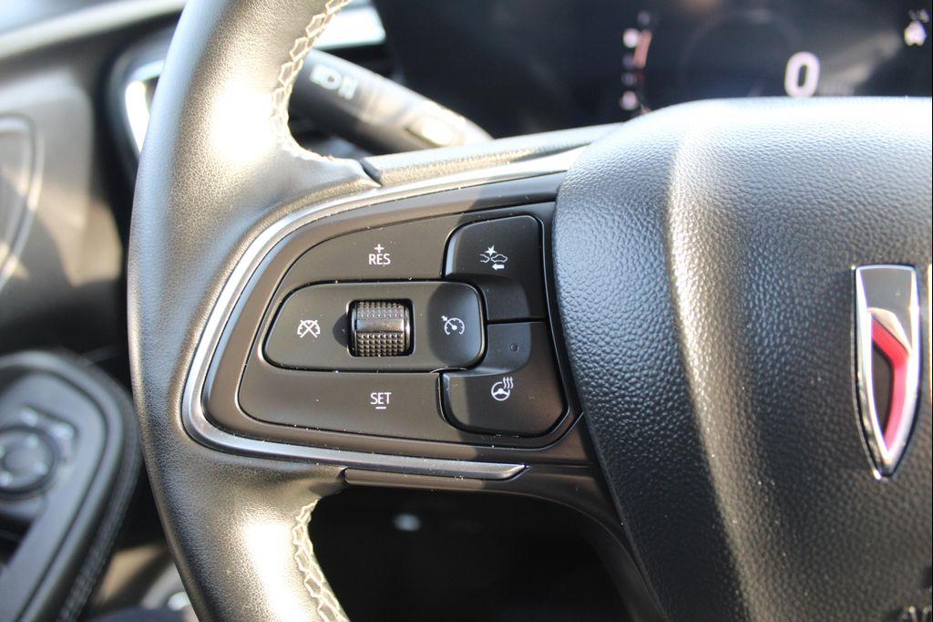 used 2024 Buick Encore GX car