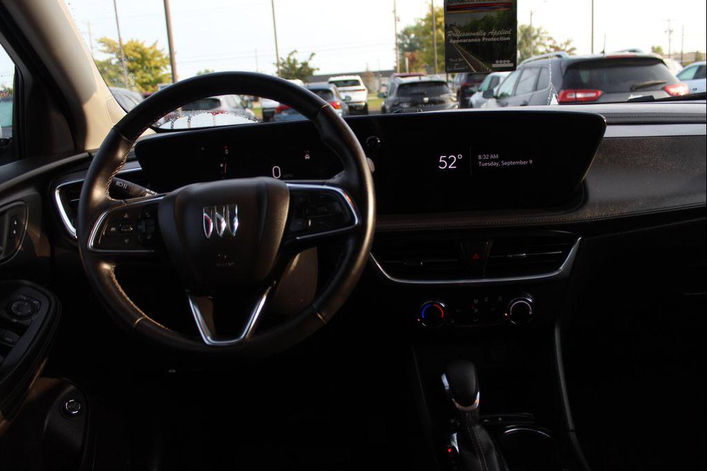 used 2024 Buick Encore GX car