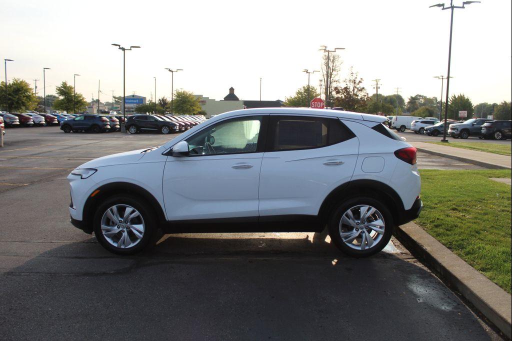 used 2024 Buick Encore GX car