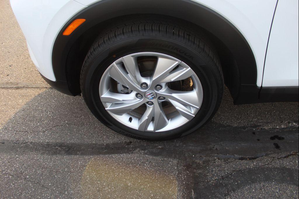 used 2024 Buick Encore GX car