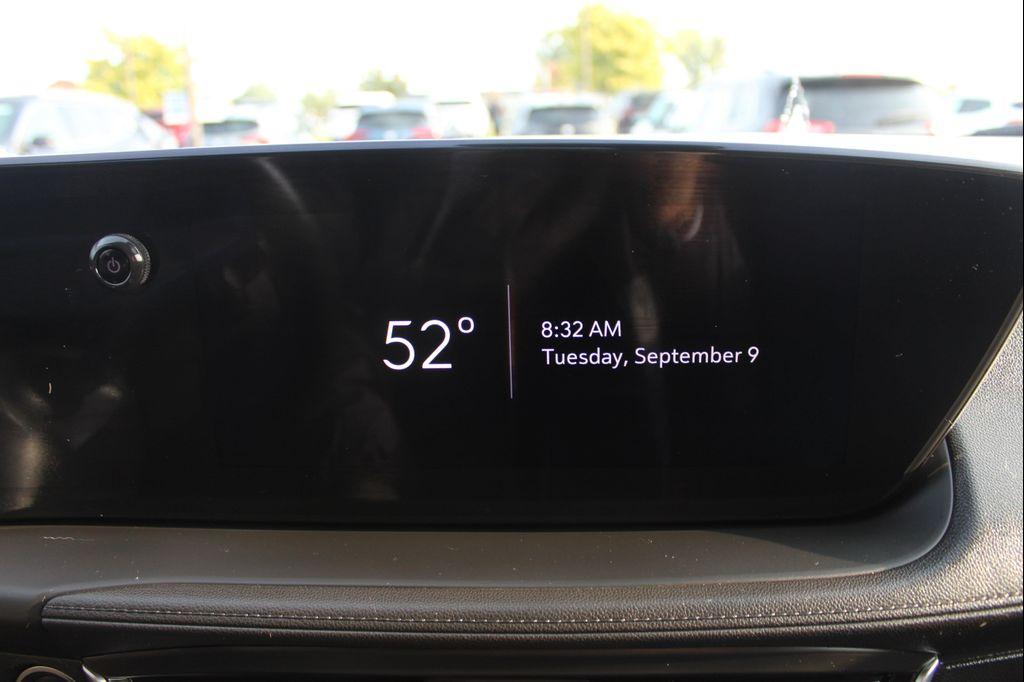 used 2024 Buick Encore GX car