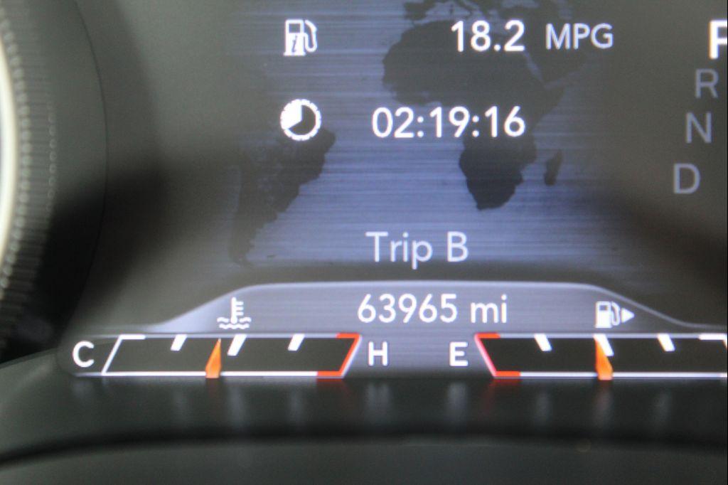 used 2019 Jeep Cherokee car, priced at $20,459