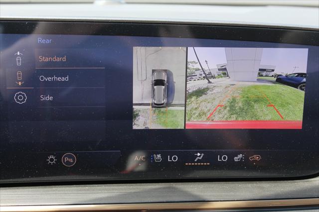 new 2025 Buick Envision car, priced at $44,026