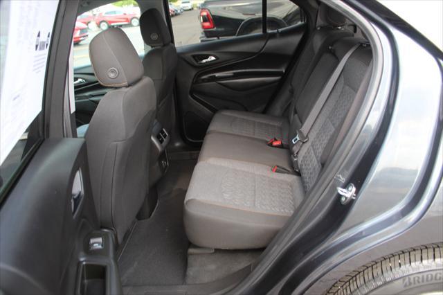 used 2022 Chevrolet Equinox car, priced at $23,500