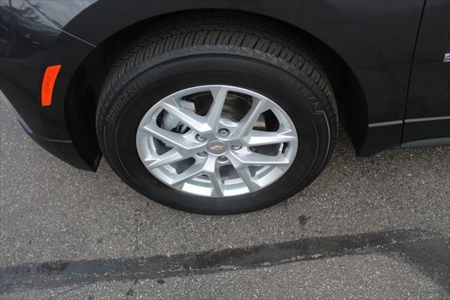 used 2022 Chevrolet Equinox car, priced at $23,500