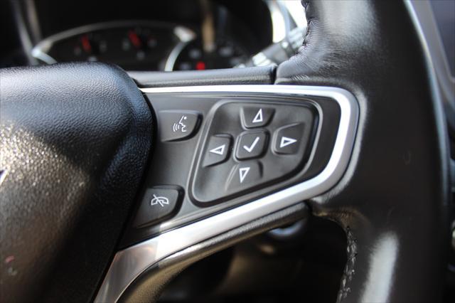 used 2022 Chevrolet Equinox car, priced at $23,500