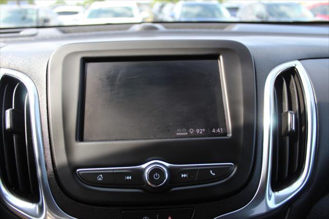used 2022 Chevrolet Equinox car, priced at $23,500
