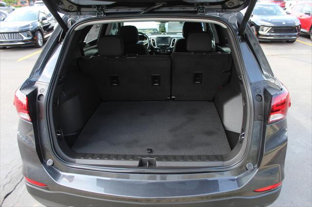 used 2022 Chevrolet Equinox car, priced at $23,500
