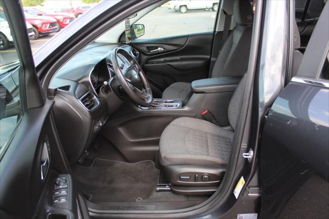 used 2022 Chevrolet Equinox car, priced at $23,500