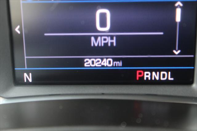 used 2022 Chevrolet Equinox car, priced at $23,500