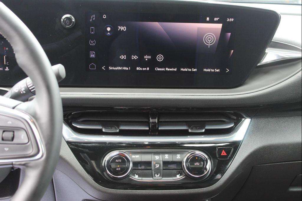 new 2025 Buick Envista car, priced at $26,925