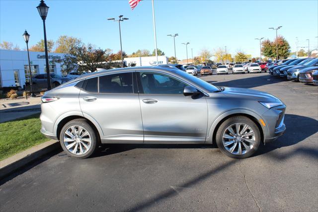 new 2025 Buick Envista car, priced at $29,524