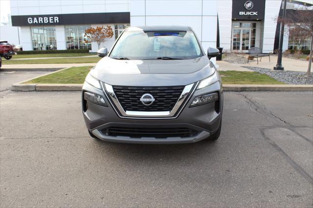 used 2022 Nissan Rogue car, priced at $19,932