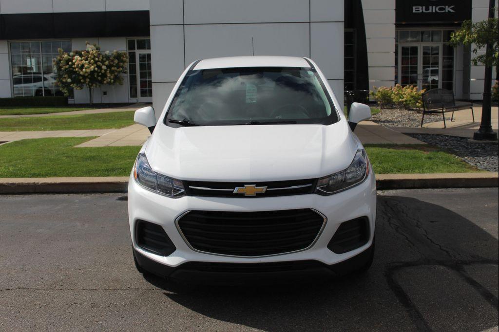 used 2022 Chevrolet Trax car, priced at $16,646