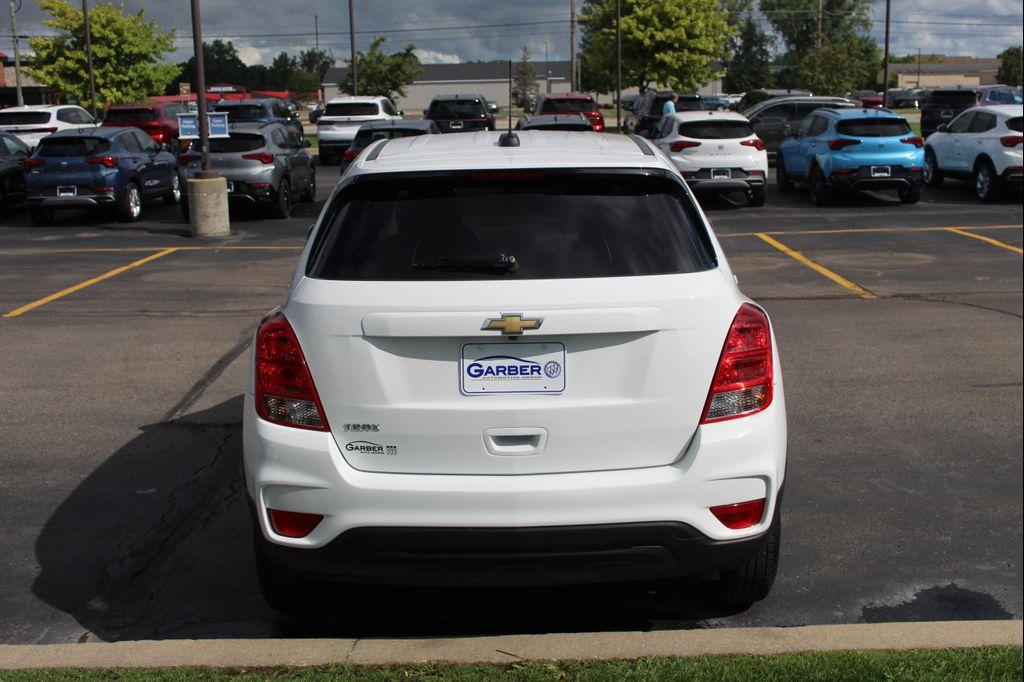 used 2022 Chevrolet Trax car, priced at $16,646