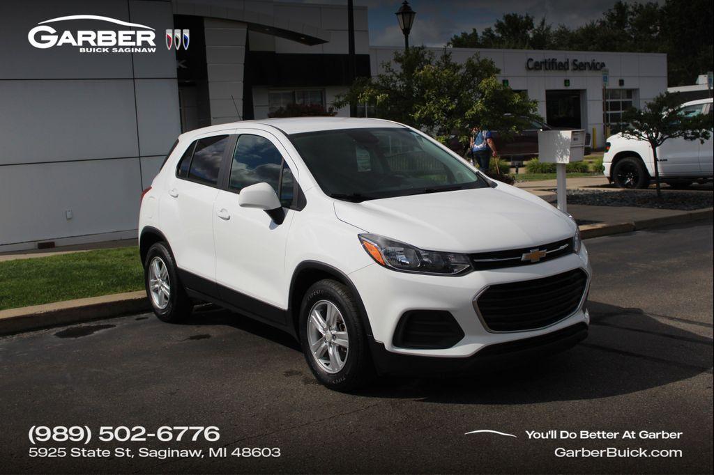 used 2022 Chevrolet Trax car, priced at $16,646
