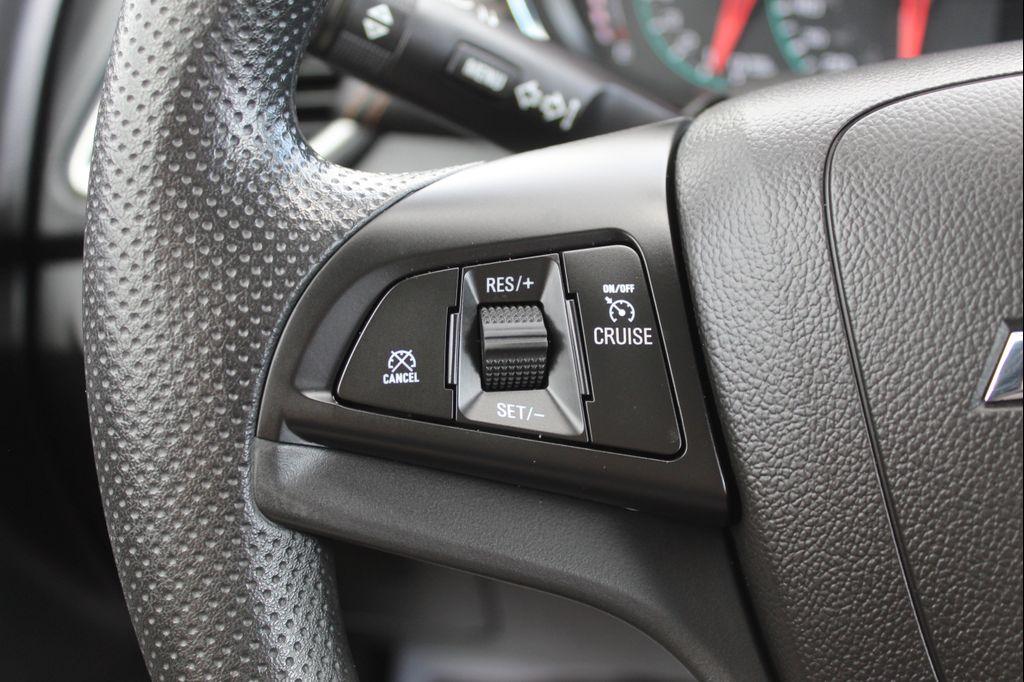 used 2022 Chevrolet Trax car, priced at $16,646