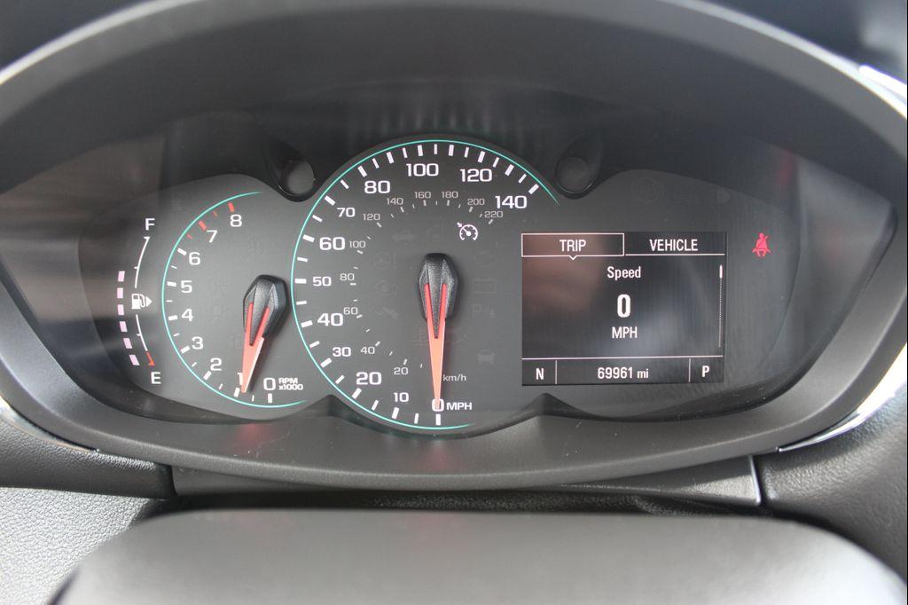 used 2022 Chevrolet Trax car, priced at $16,646