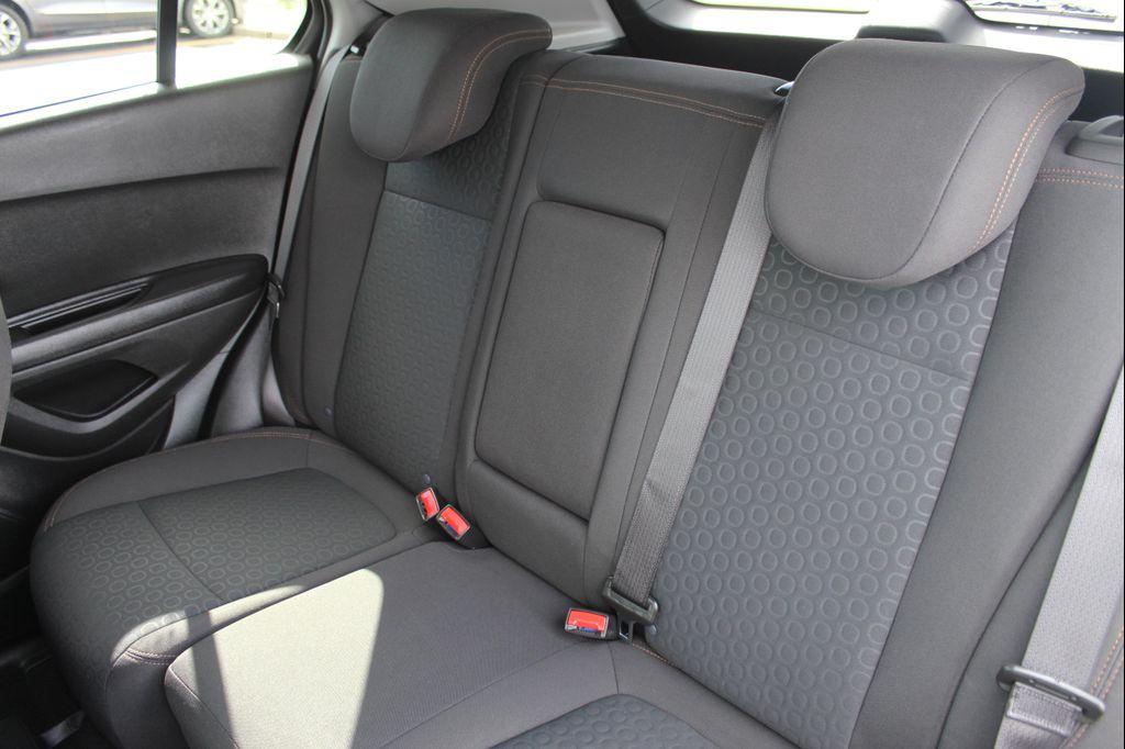 used 2022 Chevrolet Trax car, priced at $16,646