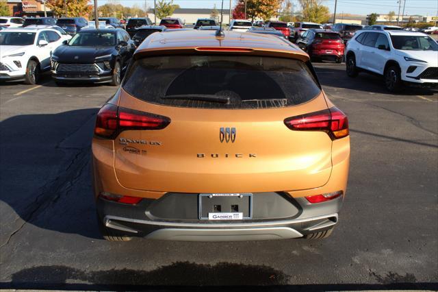 new 2025 Buick Encore GX car, priced at $28,471