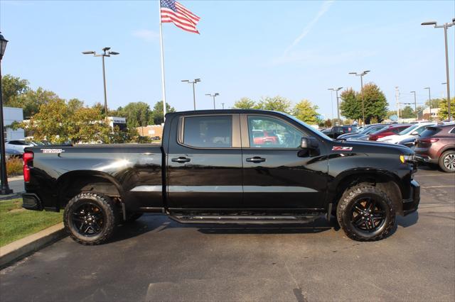 used 2020 Chevrolet Silverado 1500 car, priced at $31,474