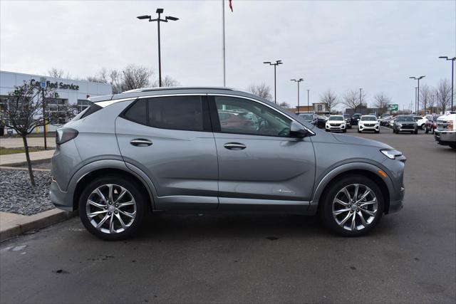 new 2024 Buick Encore GX car, priced at $31,888