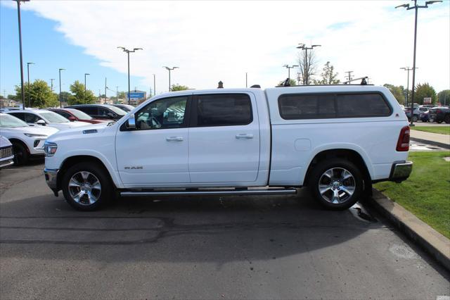 used 2020 Ram 1500 car, priced at $36,255