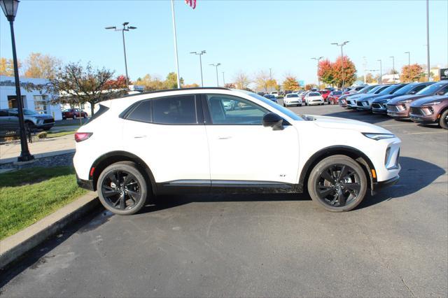 new 2024 Buick Envision car, priced at $38,521