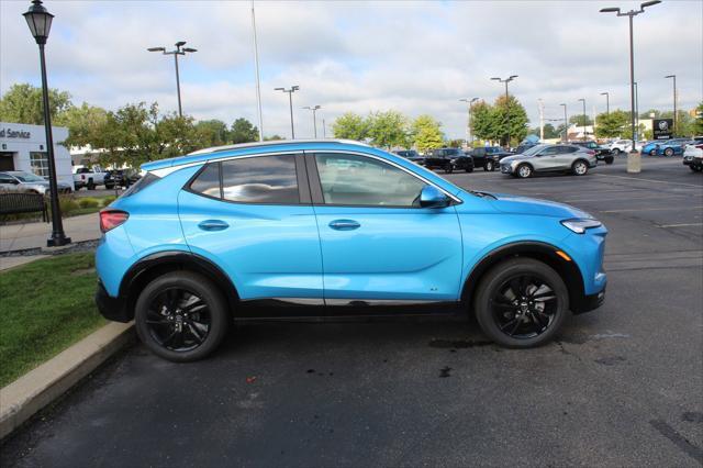 new 2025 Buick Encore GX car, priced at $27,786