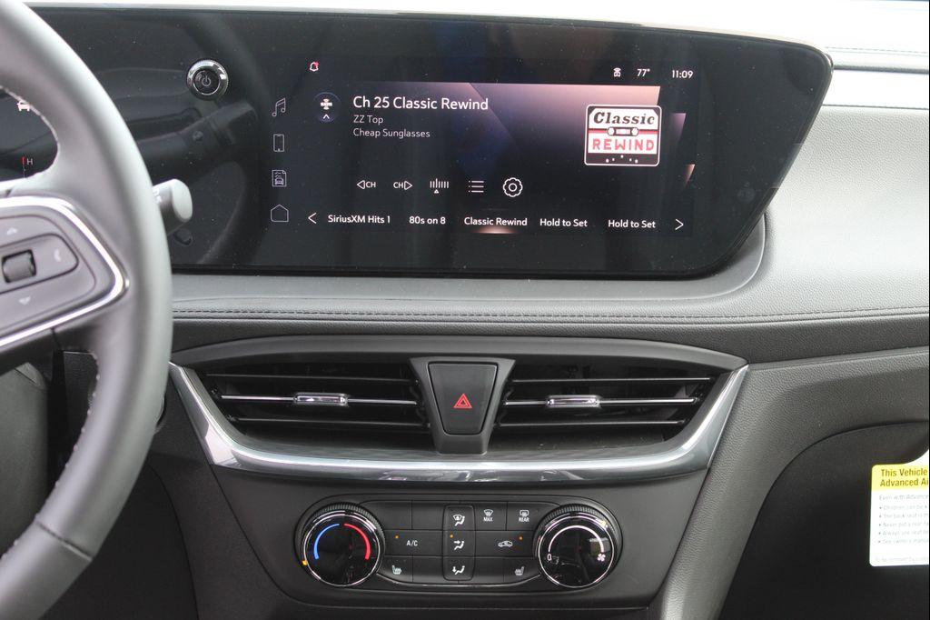 new 2026 Buick Encore GX car, priced at $28,081
