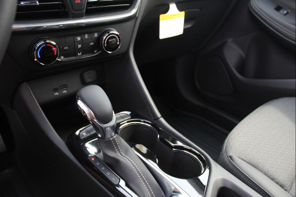 new 2026 Buick Encore GX car, priced at $28,081
