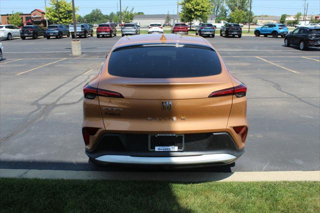 new 2025 Buick Envista car, priced at $24,061