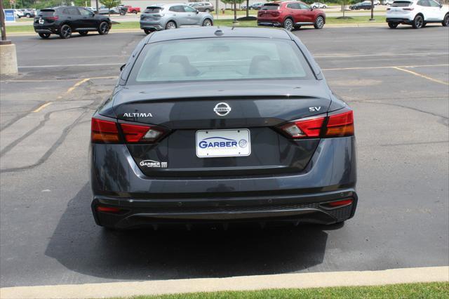 used 2021 Nissan Altima car, priced at $18,585