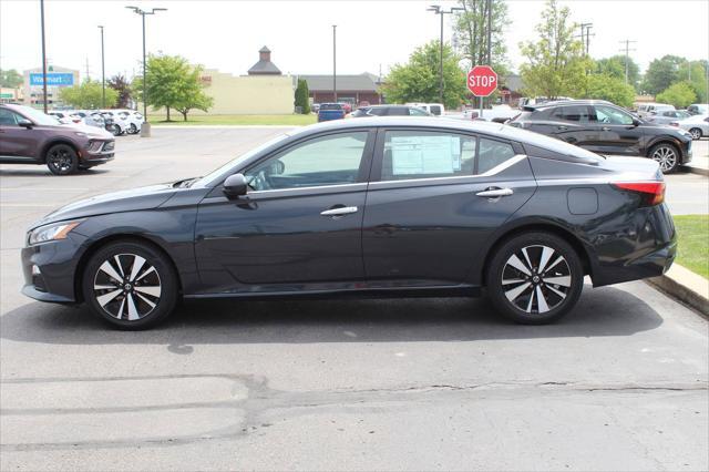 used 2021 Nissan Altima car, priced at $18,585