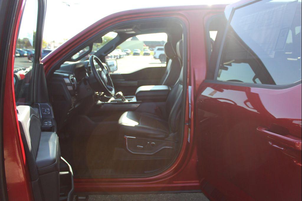 used 2023 Ford F-150 car, priced at $45,732